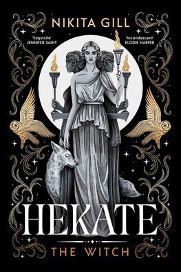 Hekate - Goddesses of the Underworld 1