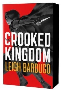 Crooked Kingdom (Six of Crows Book 2)