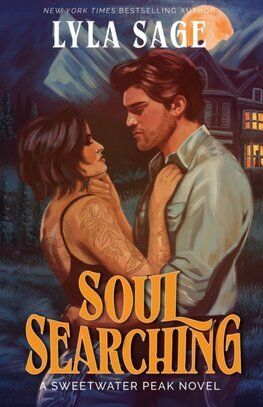 Soul Searching - A Sweetwater Peak 1