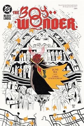 The Boy Wonder