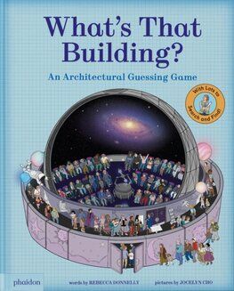 What's That Building? An Architectural Guessing Game