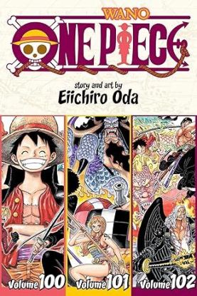 One Piece (Omnibus Edition), Vol. 34