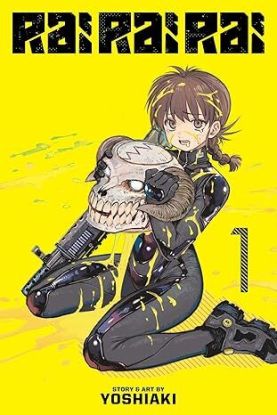 Rai Rai Rai, Vol. 1
