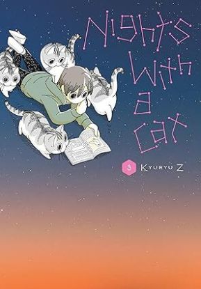 Nights with a Cat, Vol. 3