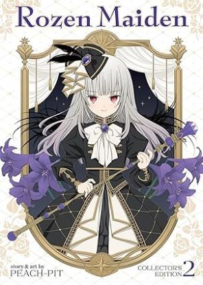 Rozen Maiden Collectors Edition Vol. 2