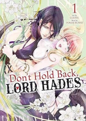 Dont Hold Back, Lord Hades Vol. 1