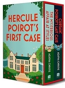 Agatha Christie’s Styles