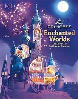 Disney Princess Enchanted Worlds