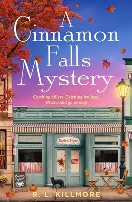 A Cinnamon Falls Mystery - Cinnamon Falls 1