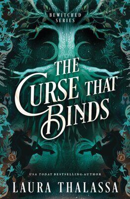 The Curse That Binds - The Bewitched Series 3