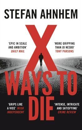X Ways to Die - Fabian Risk 4
