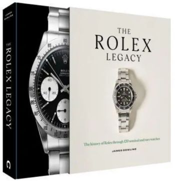 The Rolex Legacy