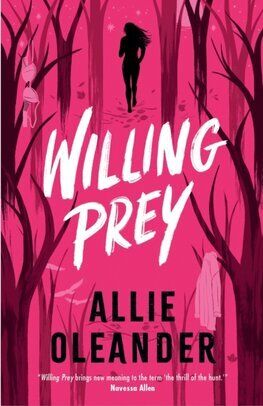 Willing Prey - Feral Love 1