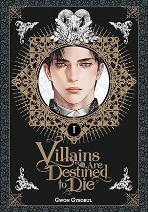 Villains Are Destined to Die (novel), Vol. 1
