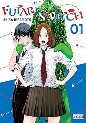 Futari Switch, Vol. 1
