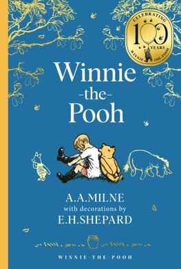 Winnie-the-Pooh - Classics 100th Anniversary