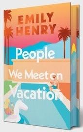 People We Meet On Vacation