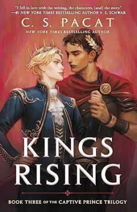 Kings Rising - Captive Prince 3