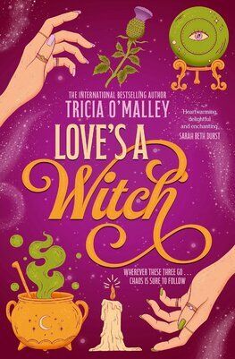 Love's a Witch - The Scottish Charms 1