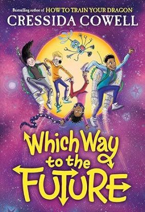 Which Way To The Future - Which Way to Anywhere 3