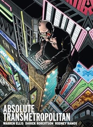 Absolute Transmetropolitan Vol. 1