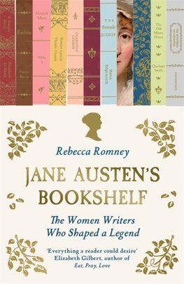 Jane Austens Bookshelf
