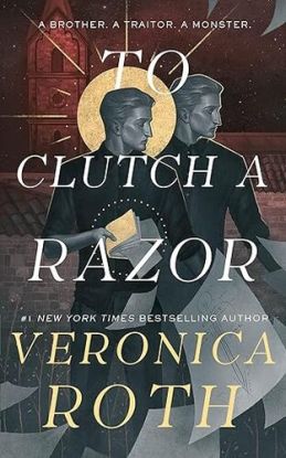 The Curse Bearer series 2: To Clutch a Razor