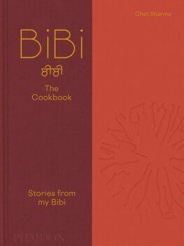 BiBi The Cookbook