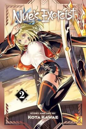 Nues Exorcist, Vol. 2