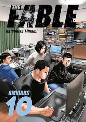 The Fable Omnibus 10 (Vol. 19-20)