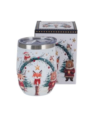 Termohrnček CHRISTMAS CUTIES 2