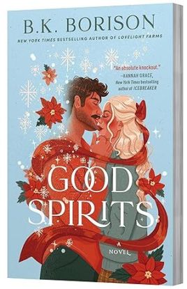 Good Spirits - Ghosted 1