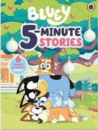 Bluey: 5 Minute Stories