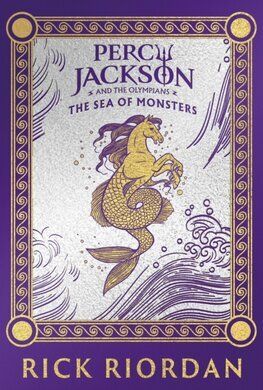 Percy Jackson and the Olympians 2: The Sea of Monsters (Deluxe Collector's Edition)