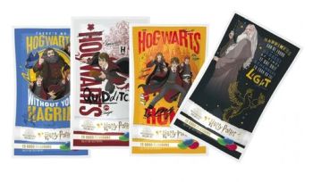Jelly Belly Harry Potter - 10 rôznych príchutí, 28g