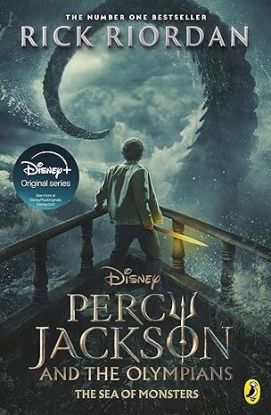 Percy Jackson and The Olympians 2: Percy Jackson and the Sea of Monsters