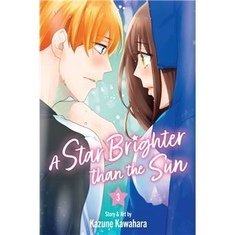 A Star Brighter than the Sun, Vol. 3