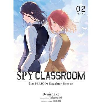 Spy Classroom 2nd Period: Daughter Dearest, Vol. 2 (manga)