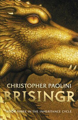 Brisingr - The Inheritance Cycle 3