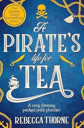 A Pirates Life for Tea - Tomes & Tea 2