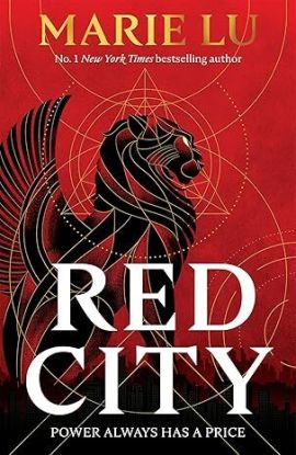 Red City - The New Alchemists 1 (Paperback)
