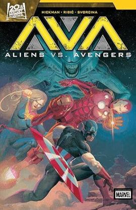 Aliens Vs. Avengers
