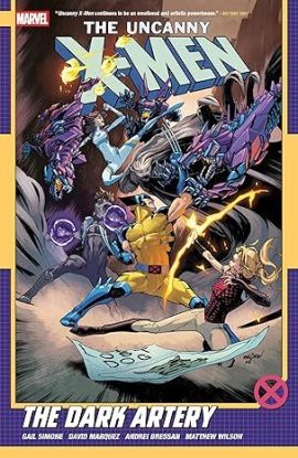 Uncanny X-Men by Gail Simone Vol. 2: The Dark Atery