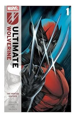 Ultimate Wolverine Vol. 1: The Winter Soldier