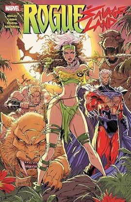 Rogue: The Savage Land