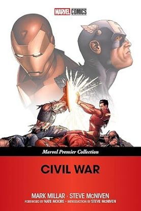 Civil War (Marvel Premier Collection)