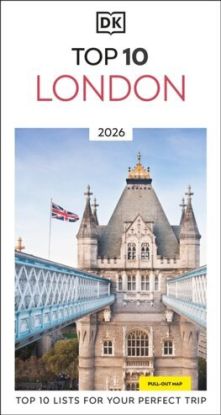 DK Top 10 London, 2026th edition