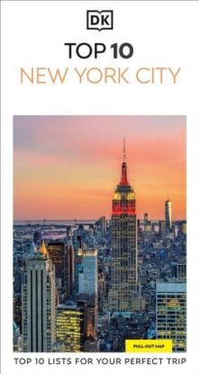 DK Top 10 New York City, 2026th edition