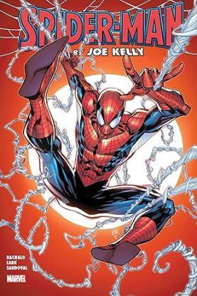 Spider-Man by Joe Kelly Omnibus