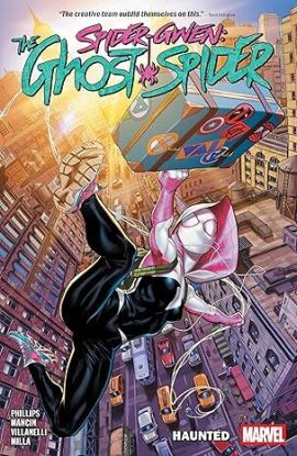 Spider-Gwen: The Ghost-Spider